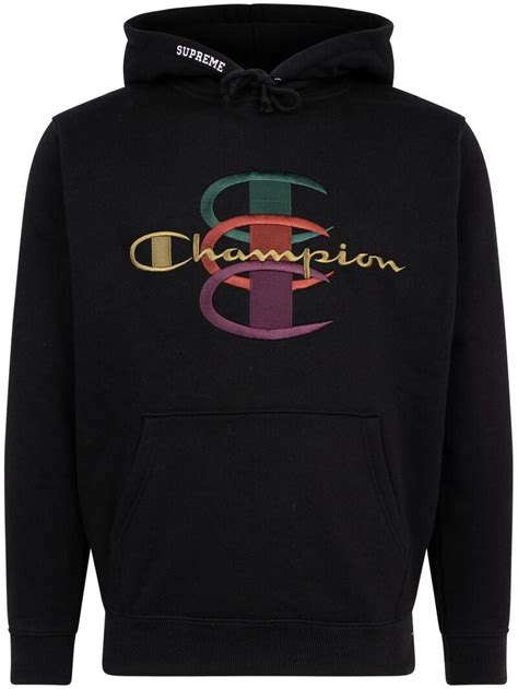 champion gucci colorway supreme hoodie stock x|supreme champion hooded sweatshirt.